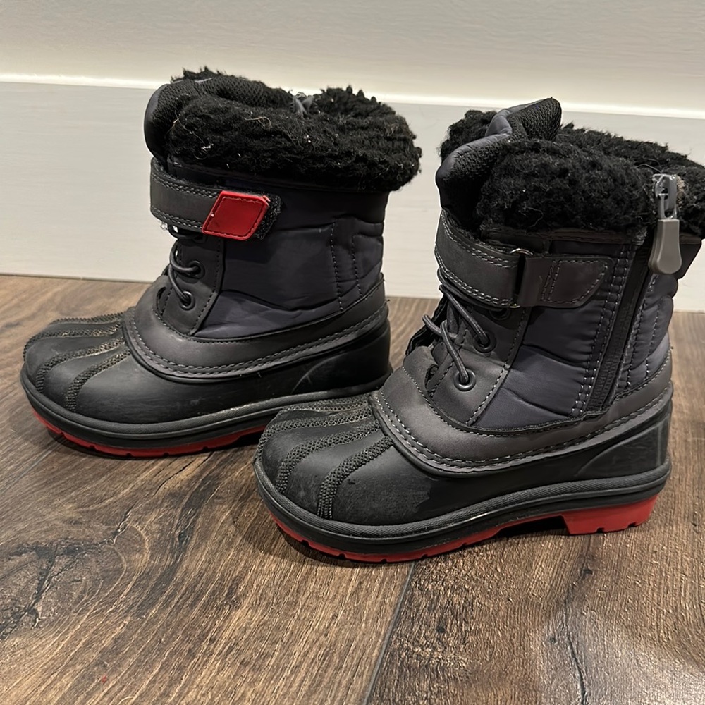 Kids Winter Boots